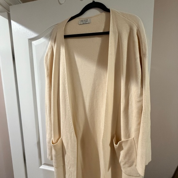 Brunette the label long cardigan - Picture 6 of 8